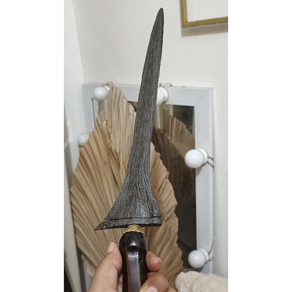 keris brojol junjung drajat sepuh original