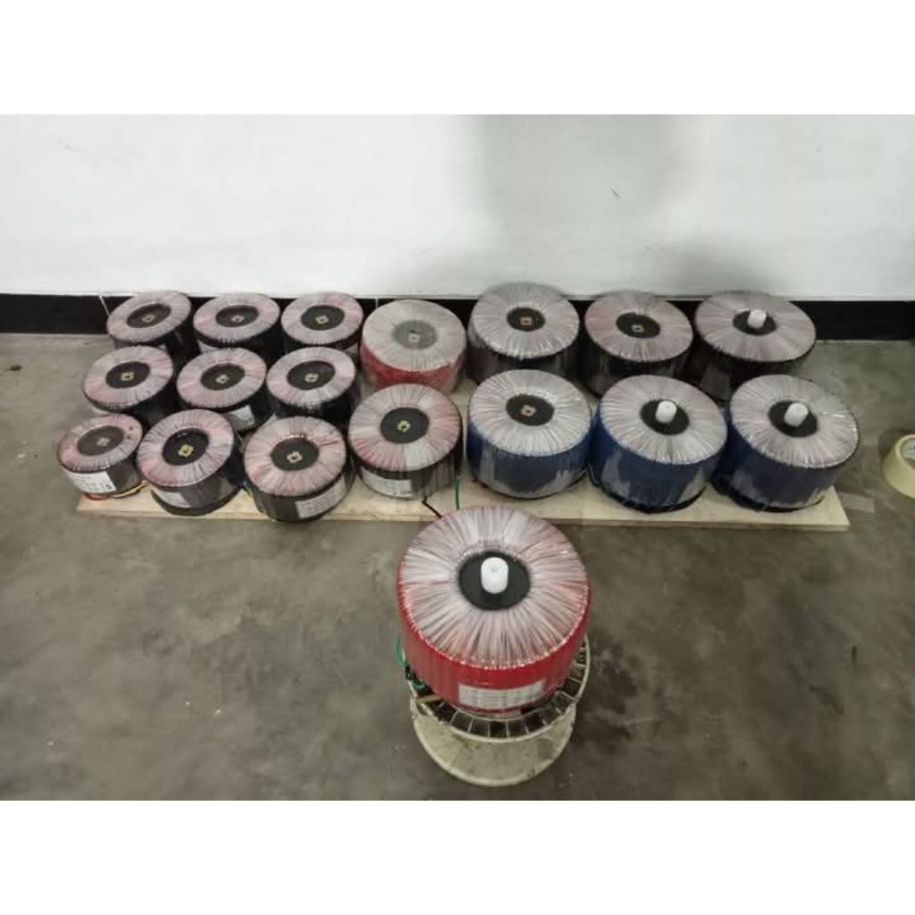 trafo teroid 30@ CT 55,65 spek balap tembaga murni