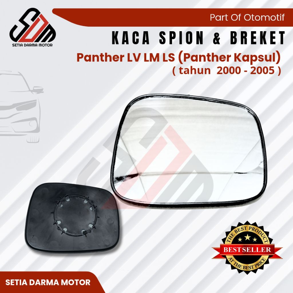 Kaca Spion Mobil Isuzu Panther LV LM LS 2000 2001 2002 2003 2004 2005 Panther Touring Grand Turbo