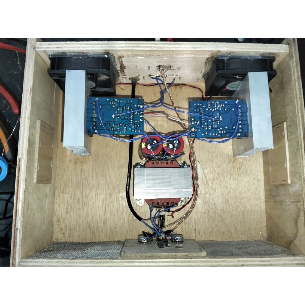 Power 5A Trafo 5 Ampere