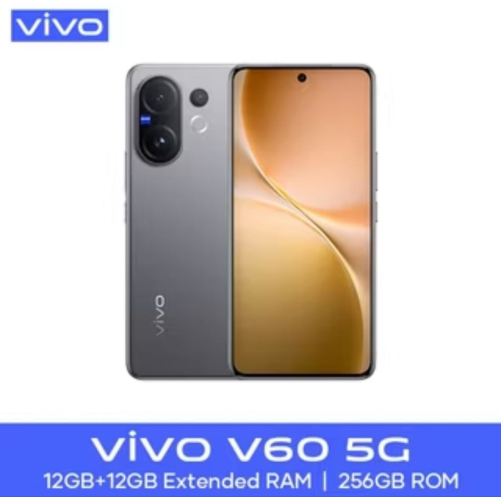 Vivo V60 5G 12/512GB 12/256GB 8/256GB NFC