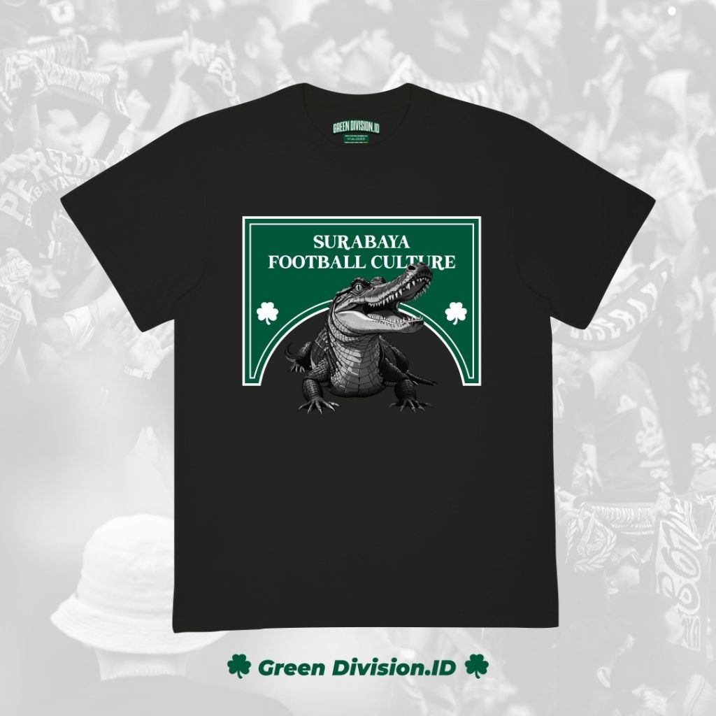 Kaos Surabaya Football Culture, Kaos persebaya Surabaya, Kaos surabaya football, kaos ultras perseba