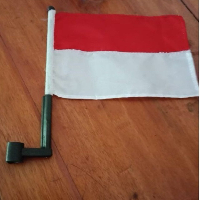 bendera tiang untuk motor