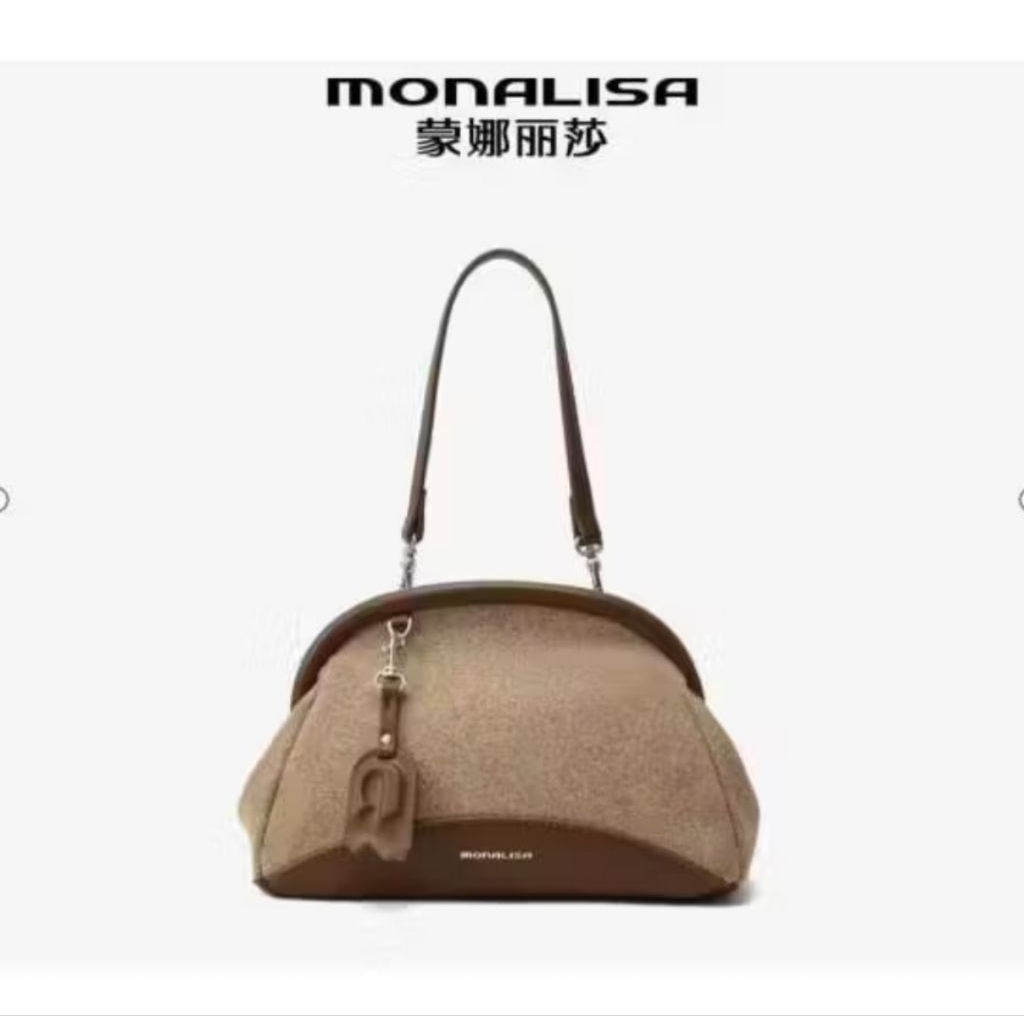 Tas Premium Monalisa / Shoulder Bag / Sling Bag