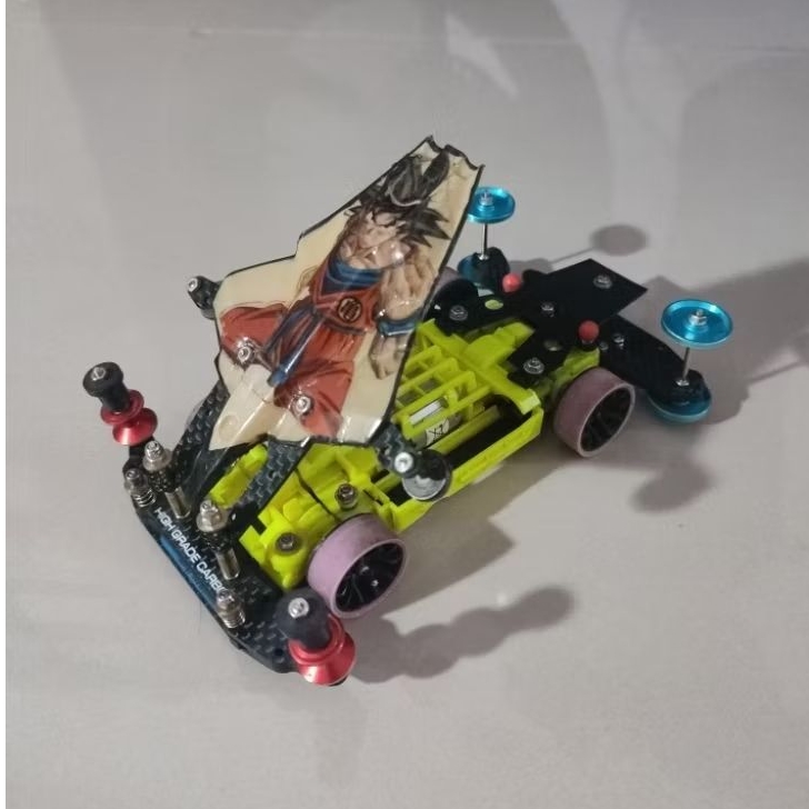 TAMIYA MINI 4WD SUSPENSI STO 50