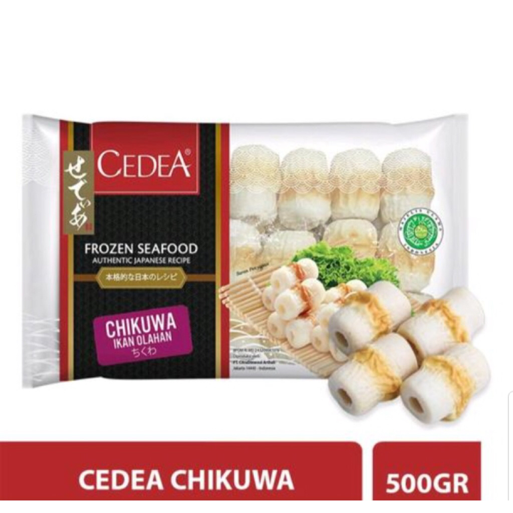 CEDEA CIKUWA MINI(FROZEN FOOD)