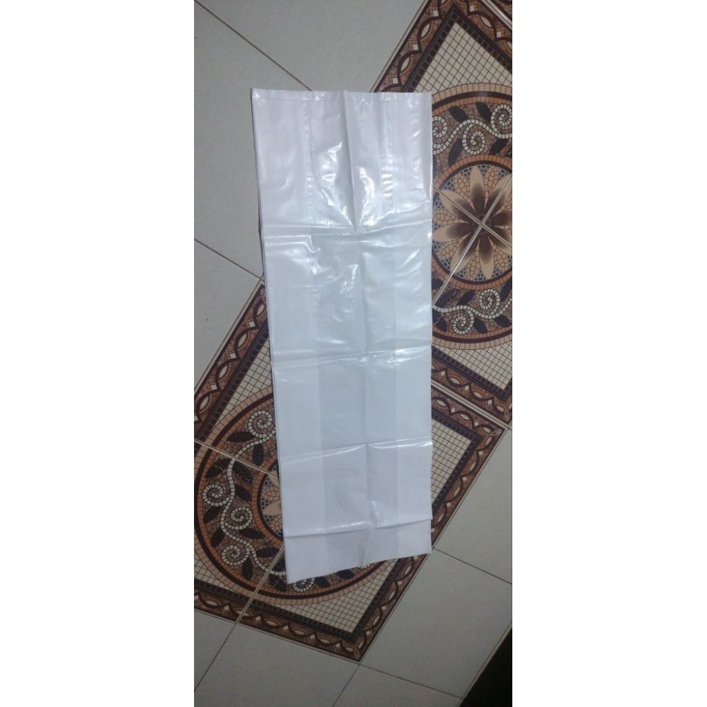 Plastik silase (ORI) 110 micron isi 7 lembar Anti UV
