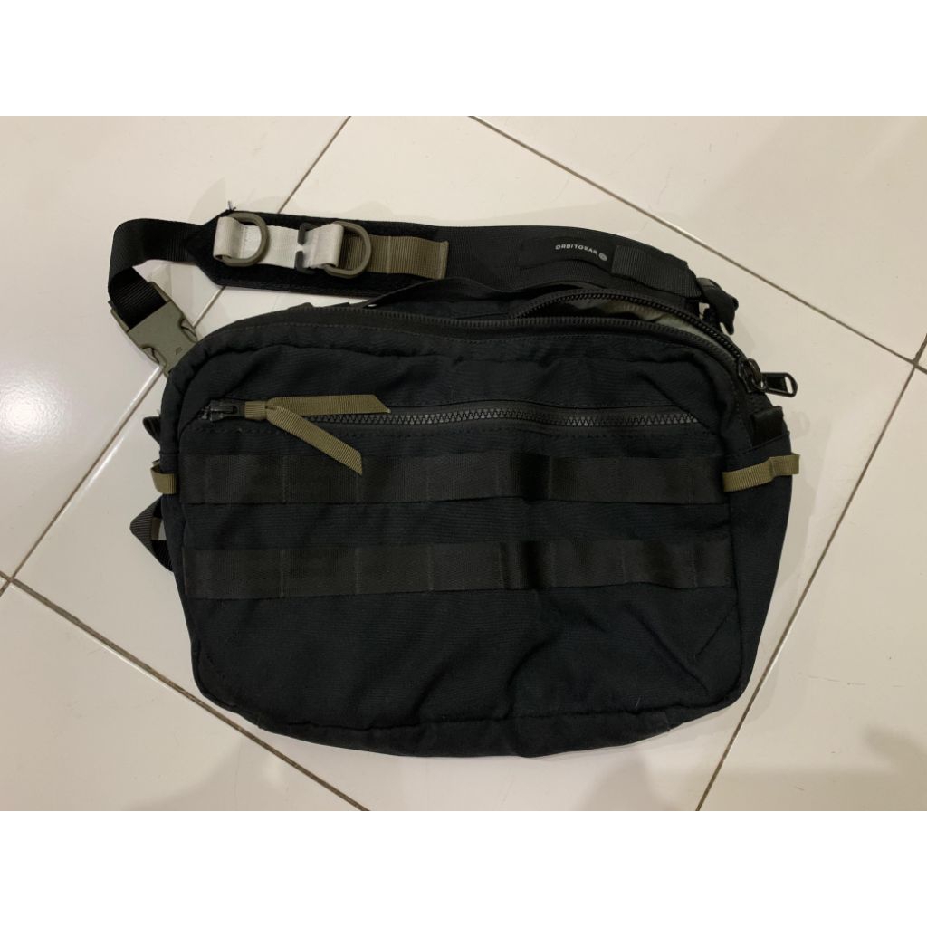 Tas Selempang Orbit Gear FastHand