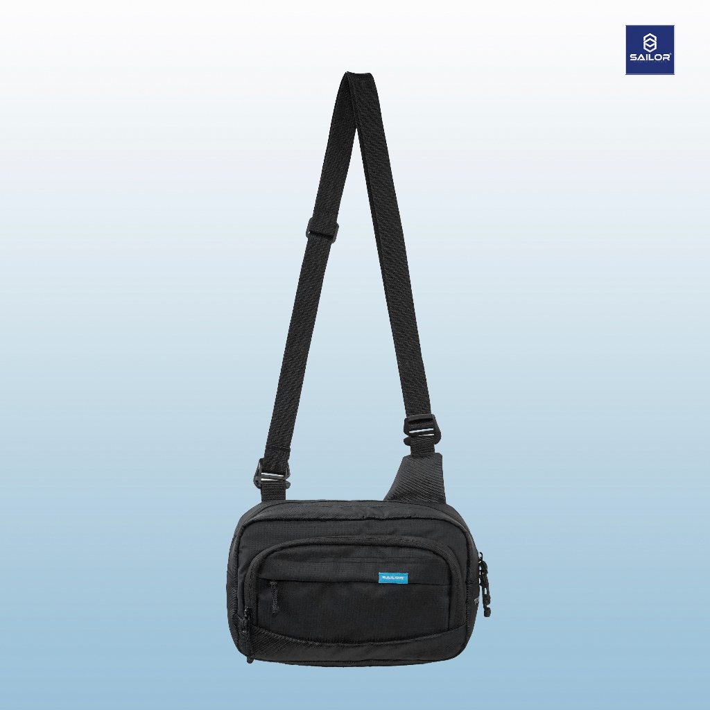 SAILOR Tas slingbag Tobarbus Original Culture