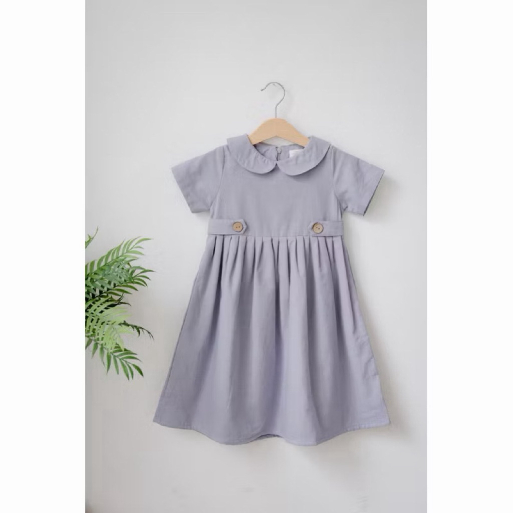preloved dress / preloved dress anak / harper dress