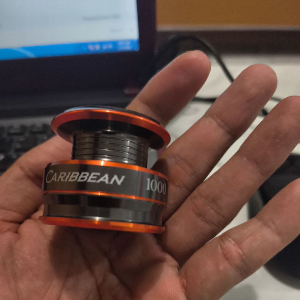 Spool Daido Carribbean 1000