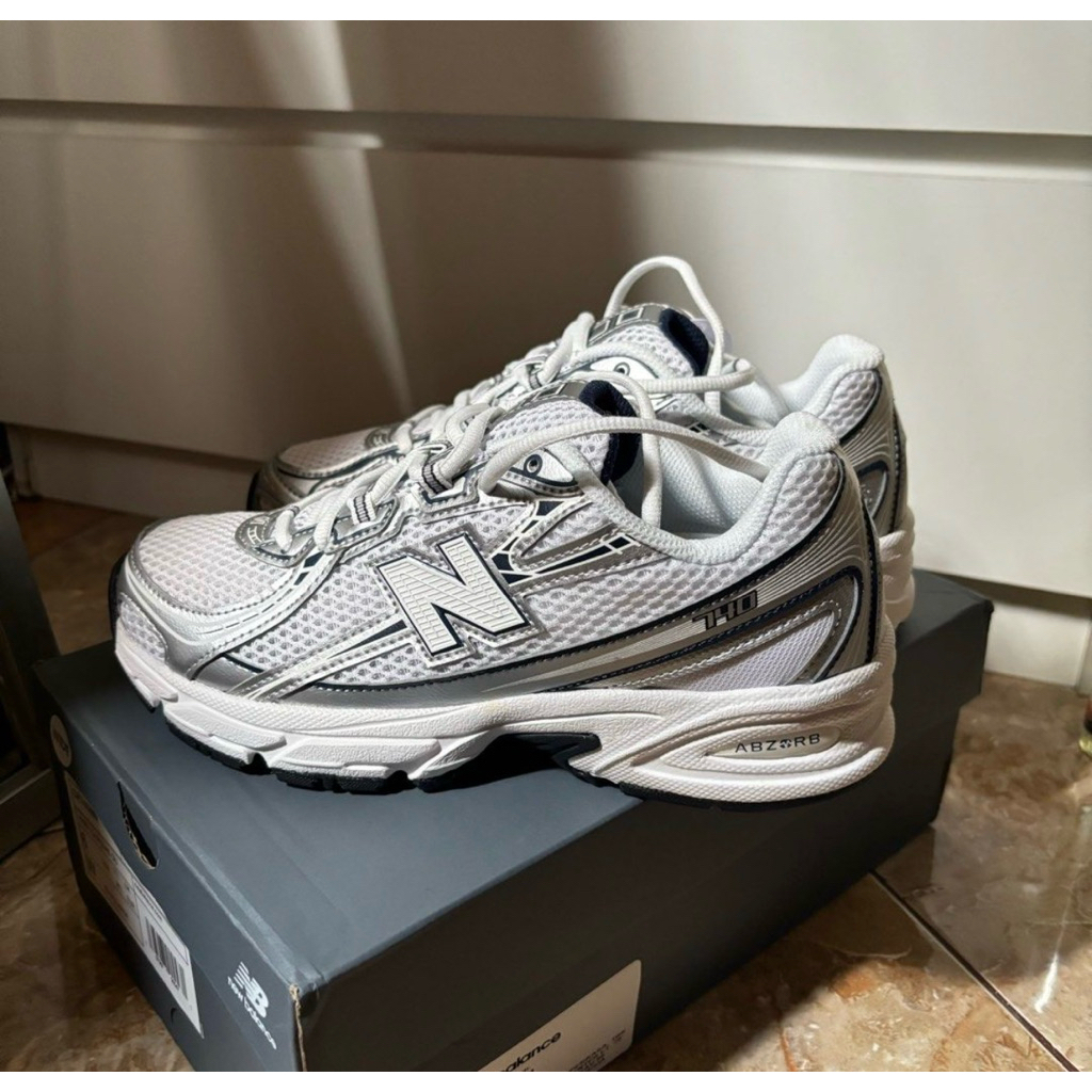 New Balance 740 ORIGINAL PT.MAP