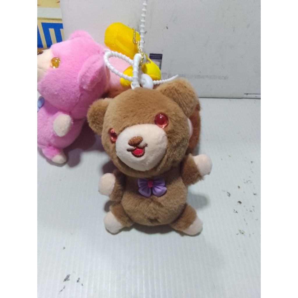 GANTUNGAN TAS BONEKA KECIL LUCU IMUT PREMIUM