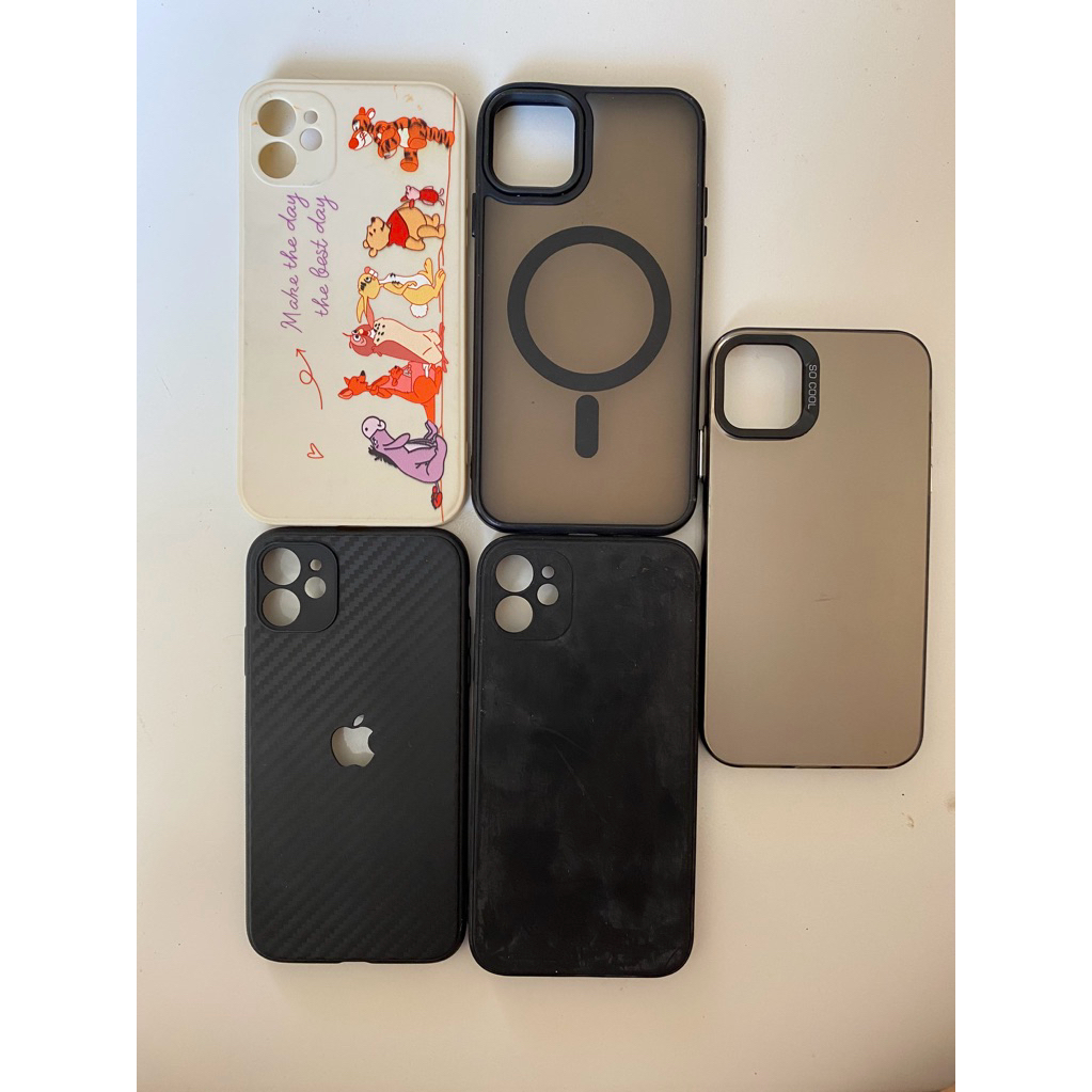 Preloved case iphone 11