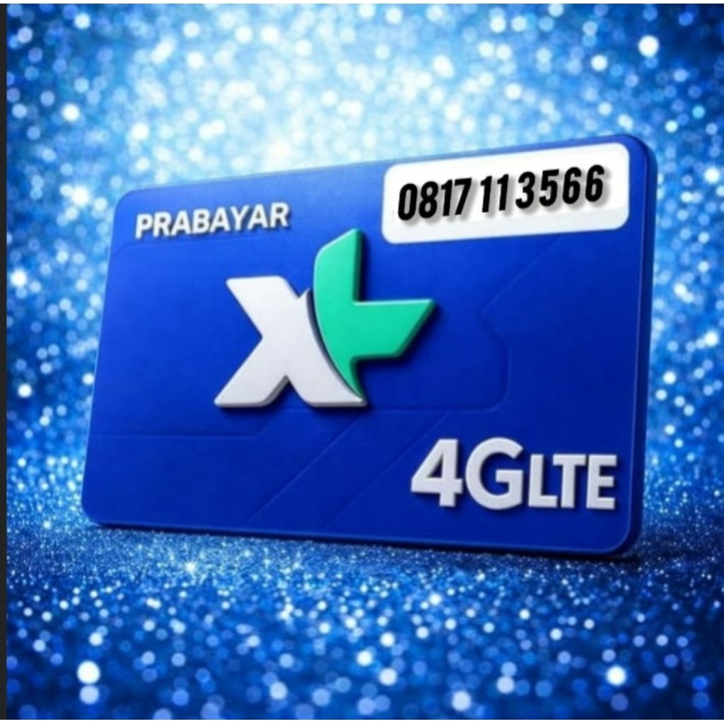 kartu perdana xl Prabayar 10 digit
