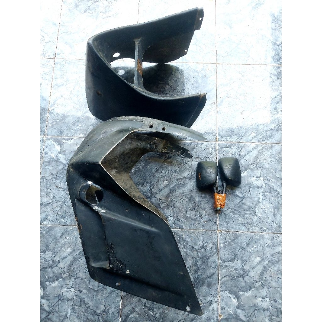 Fairing yamaha rzr original