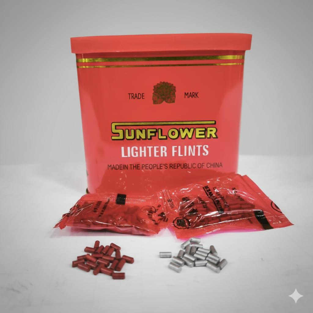 Batu api korek atau flintsb korek jadul atau korek model zippo