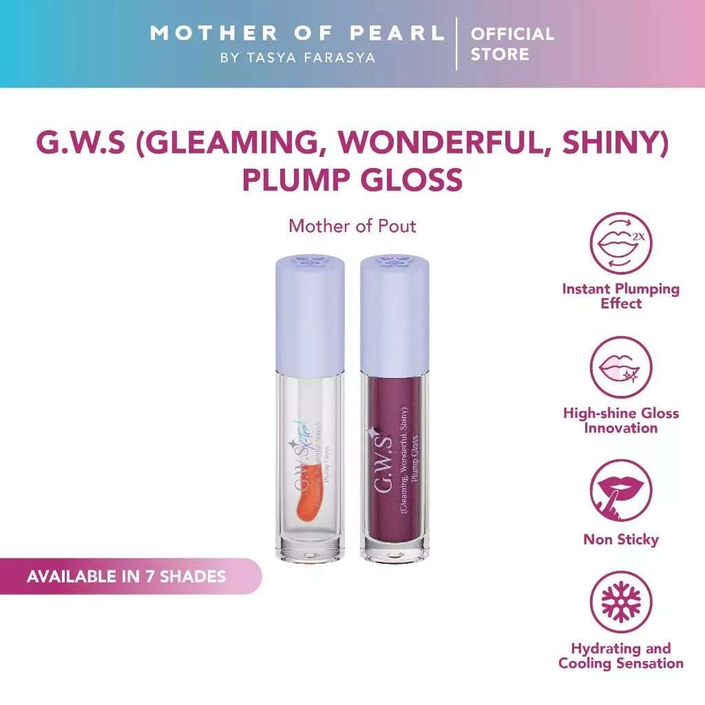 MOP GWS Plump Gloss
