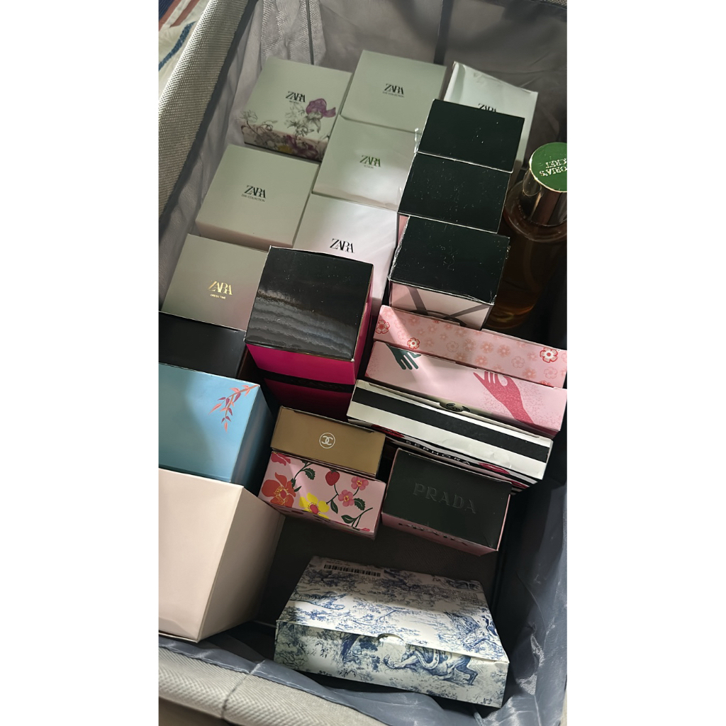 parfum branded reject