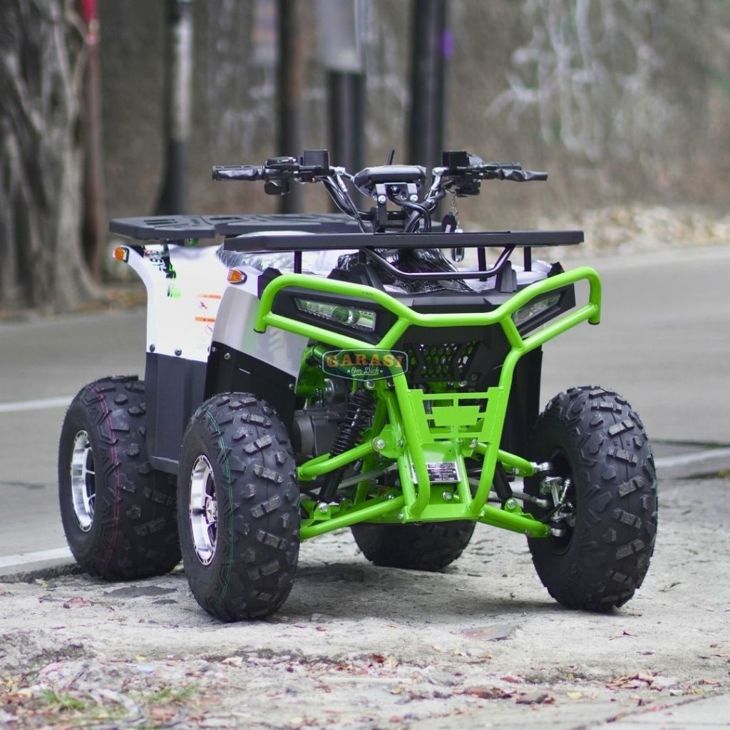 ATV 125CC 4TAK PCSY 15 M25 MATIC