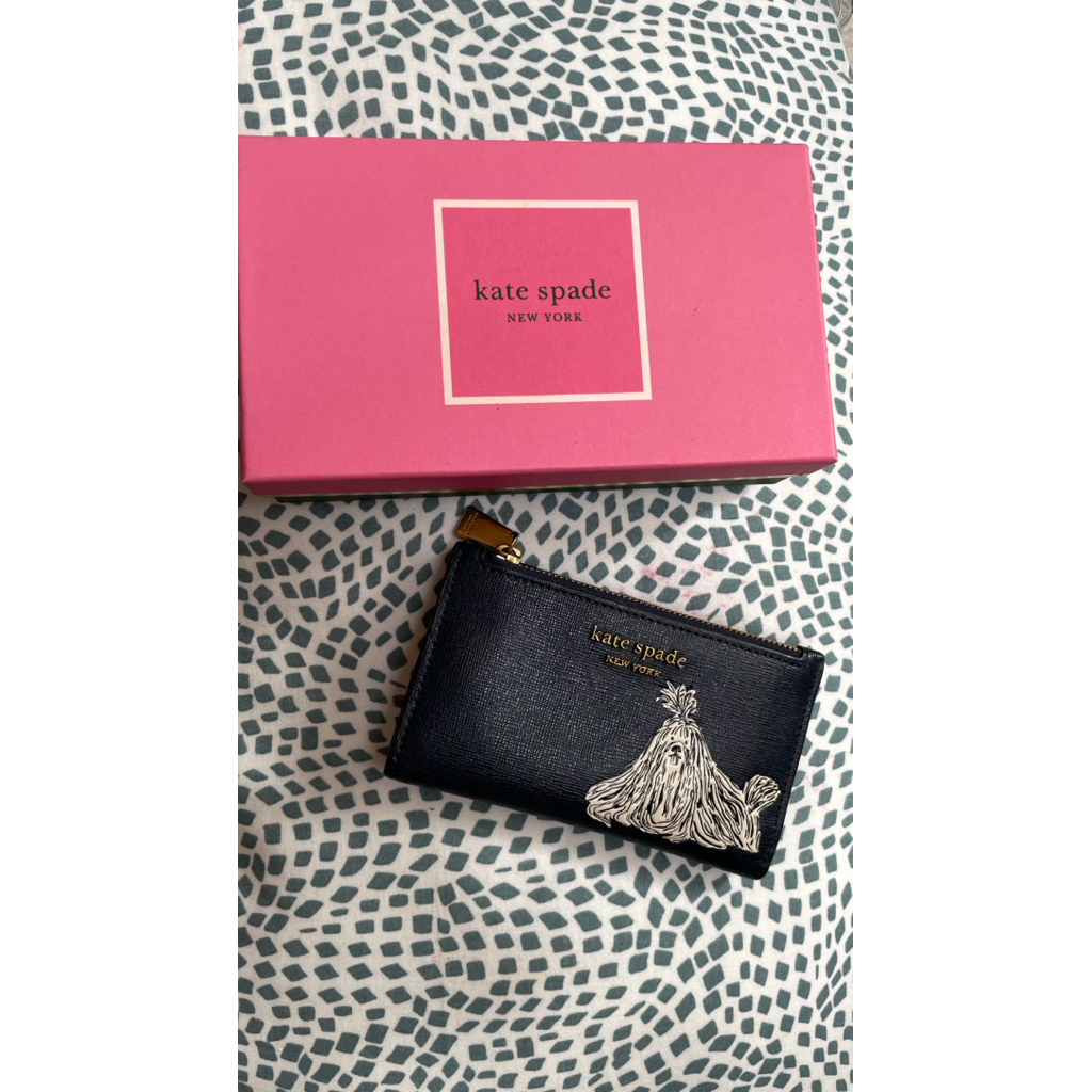 preloved dompet kate spade