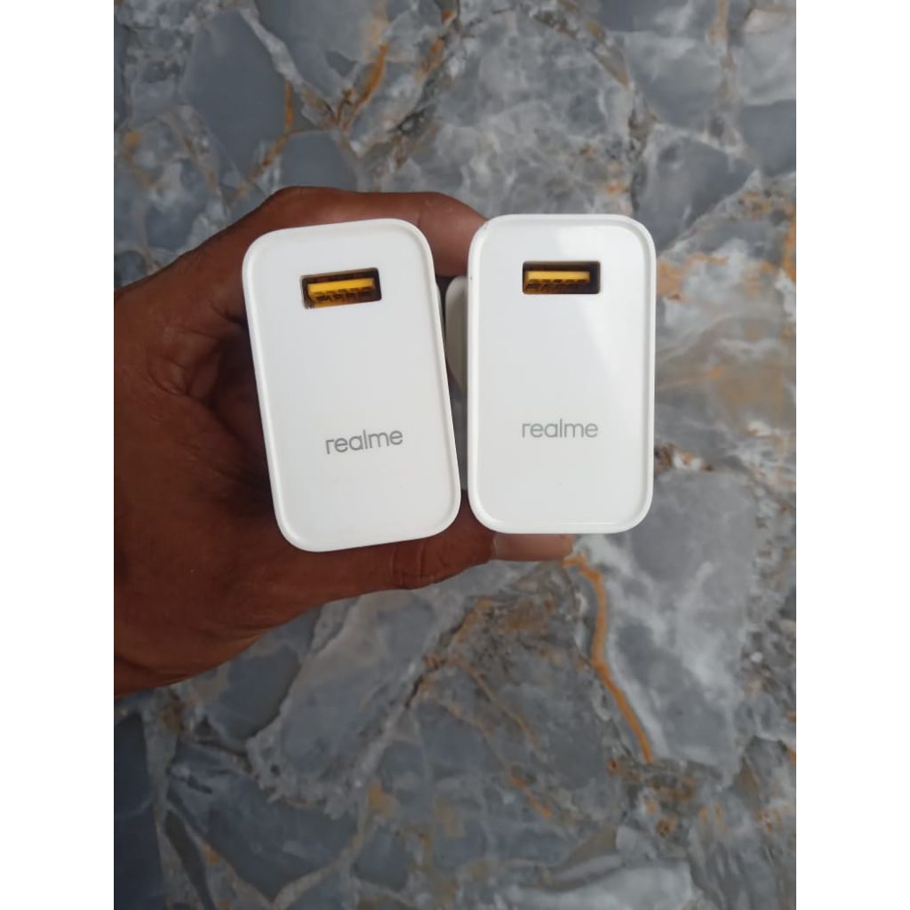 BATOK CHARGER REALME 30WATT TIPE C ORIGINAL COPOTAN