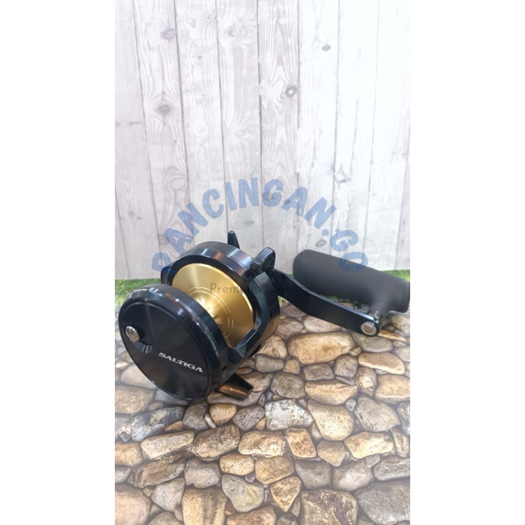 Reel Daiwa Saltiga 2025 35HL • 35L • 35H • 35
