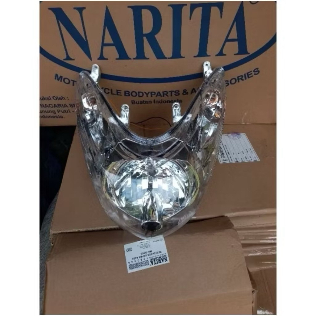 Reflektor lampu depan mio soul lama old mio soul karbu lampu depan mio soul lama mio soul karbu