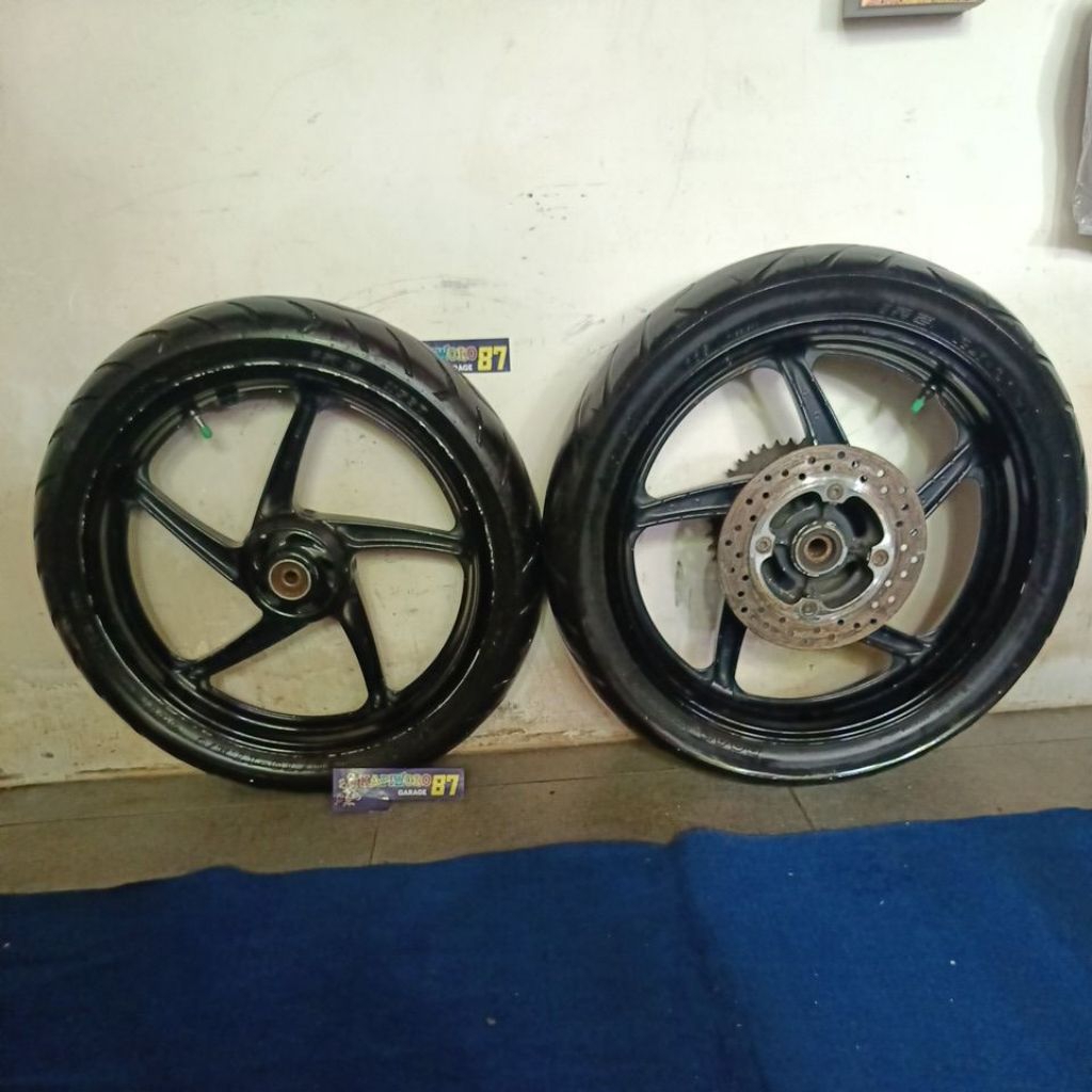 velg CBR 250R CBU Thailand