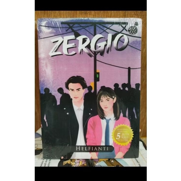 Novel ZERGIO