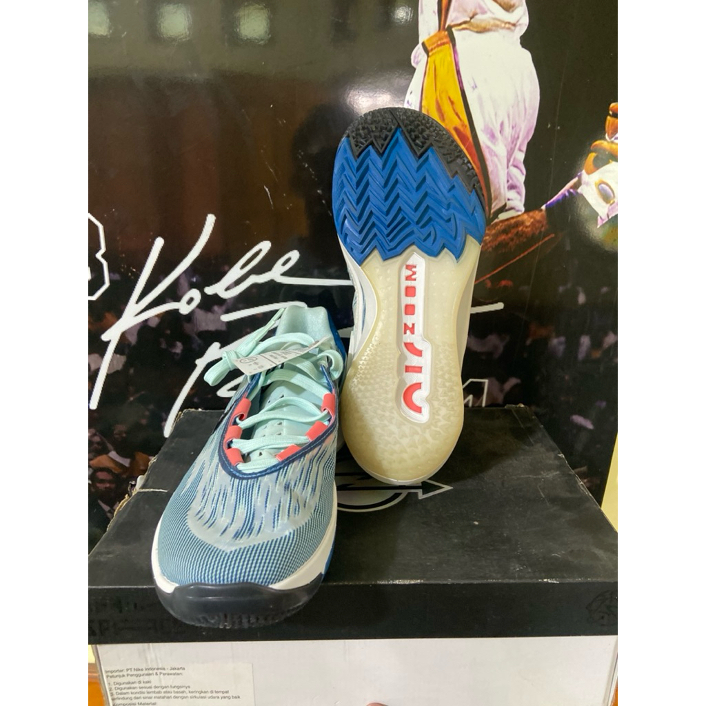 NIKE GT CUT 2 (BLUE BLACK ICE) DJ6013-404