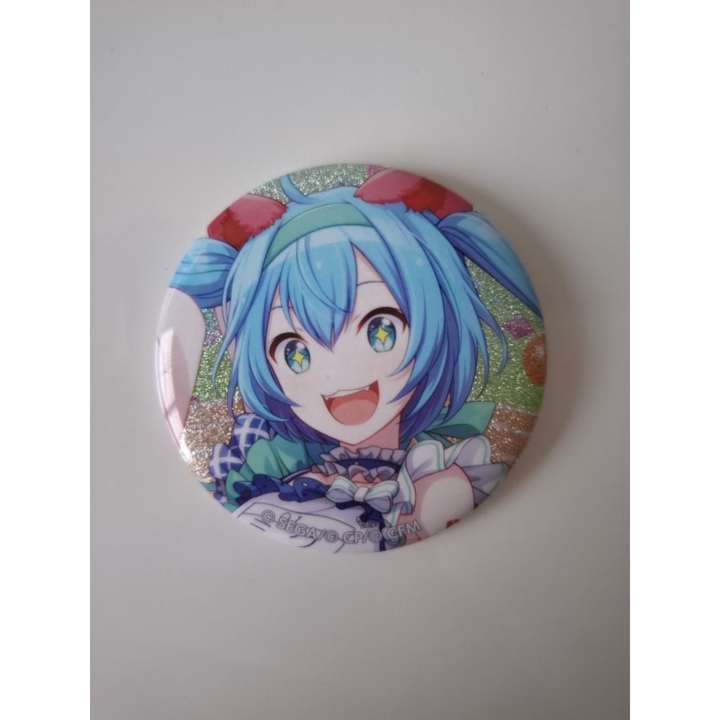 PJSK - Hatsune Miku Vol. 2C Glitter Can Badge [SIGNS OF RUST]