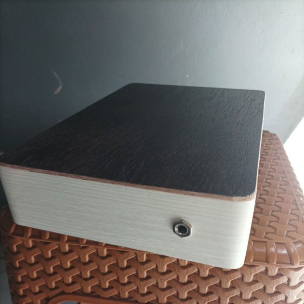 cajon travel elektrik