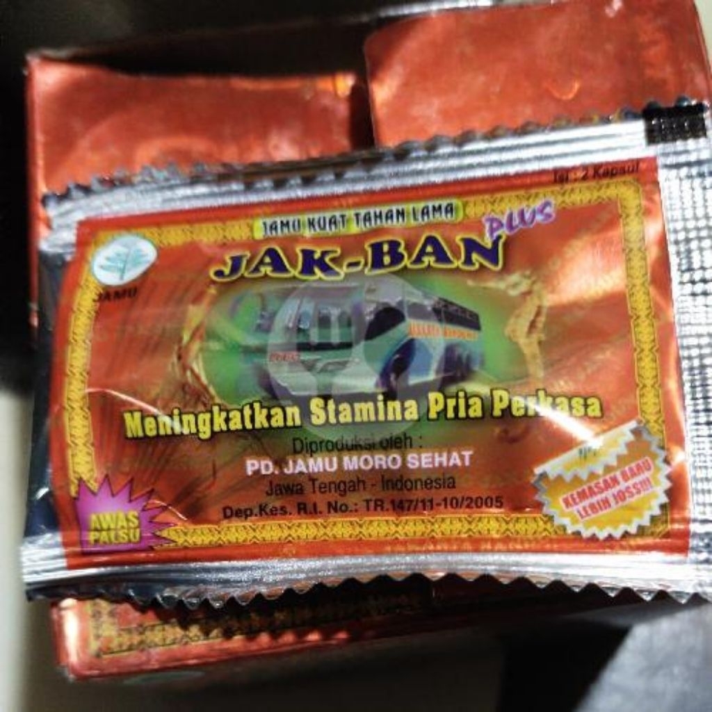 Wafer Renyah Cap JakBan Original Produk Isi 10 Lebih Hemat