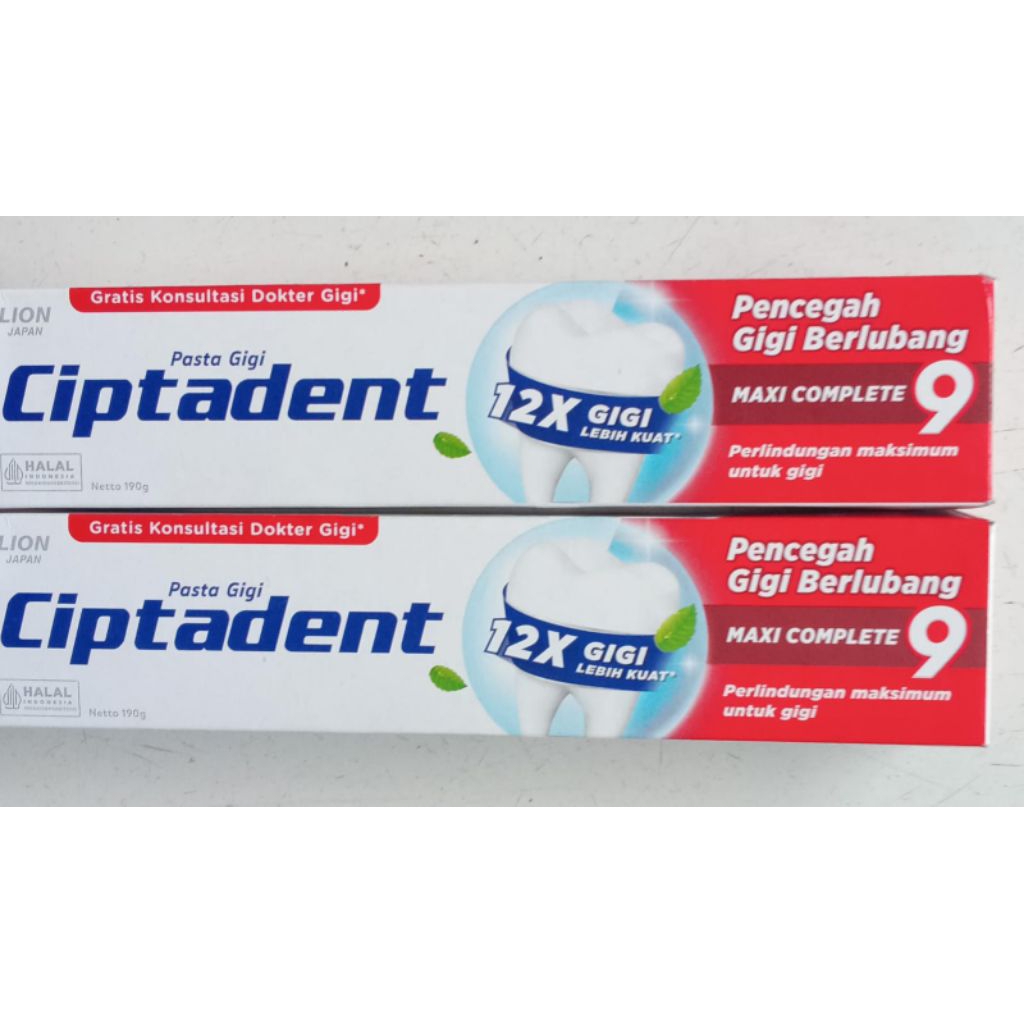 ciptadent 190gr