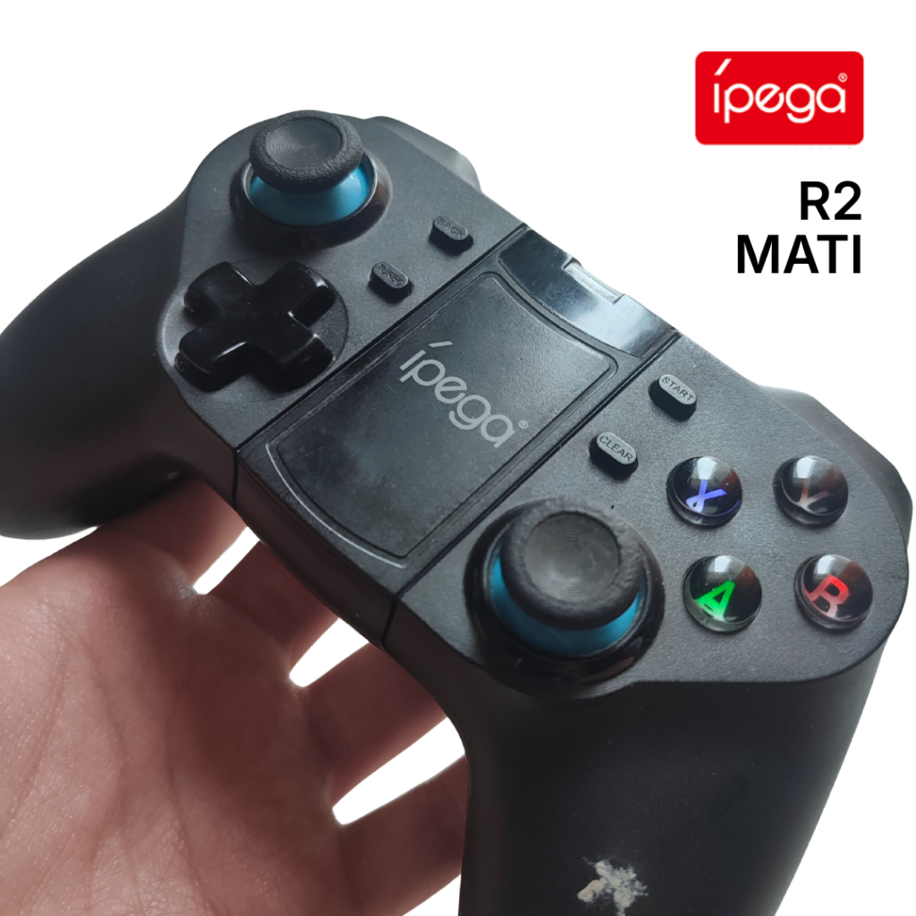 Gamepad iPega PG 9129 For Smartphone - Bekas