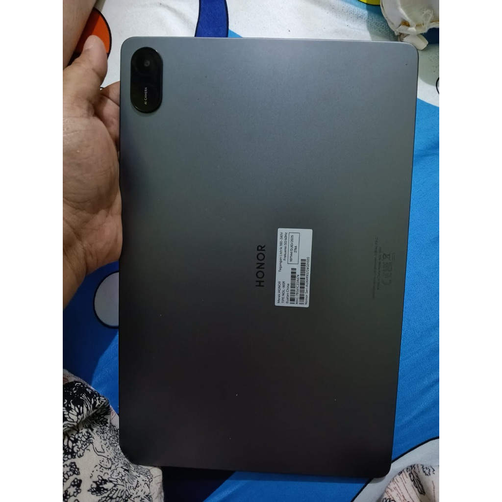 HONOR PAD X8a SECOND Ram 4/128 WIFI ONLY