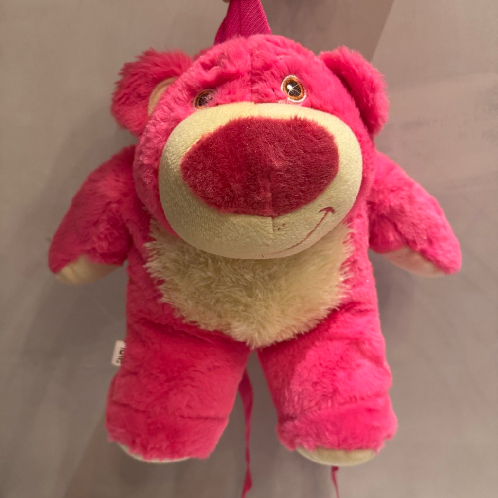 Tas boneka beruang anak perempuan