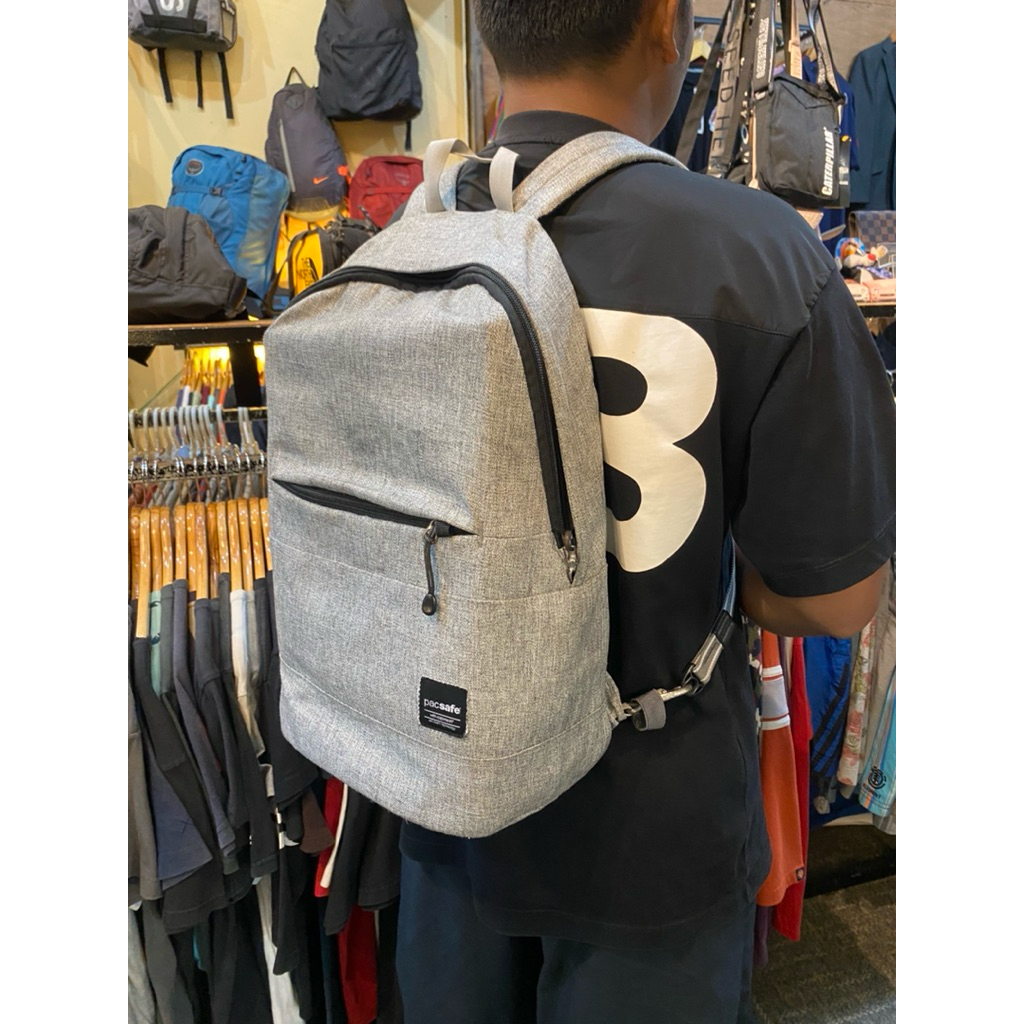 ransel pacsafe