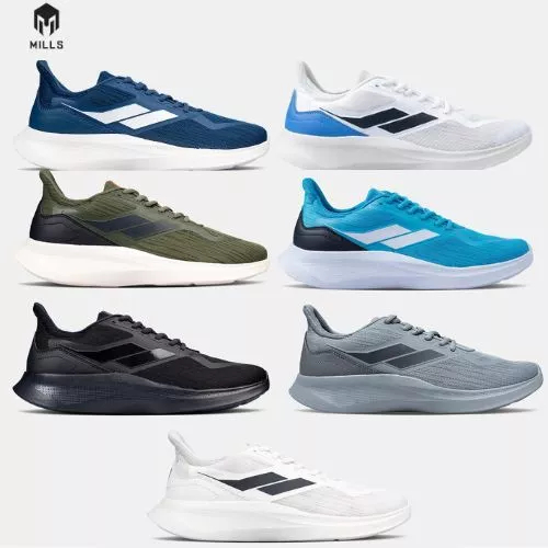 MILLS Sepatu Lari Running Shoes DELTA