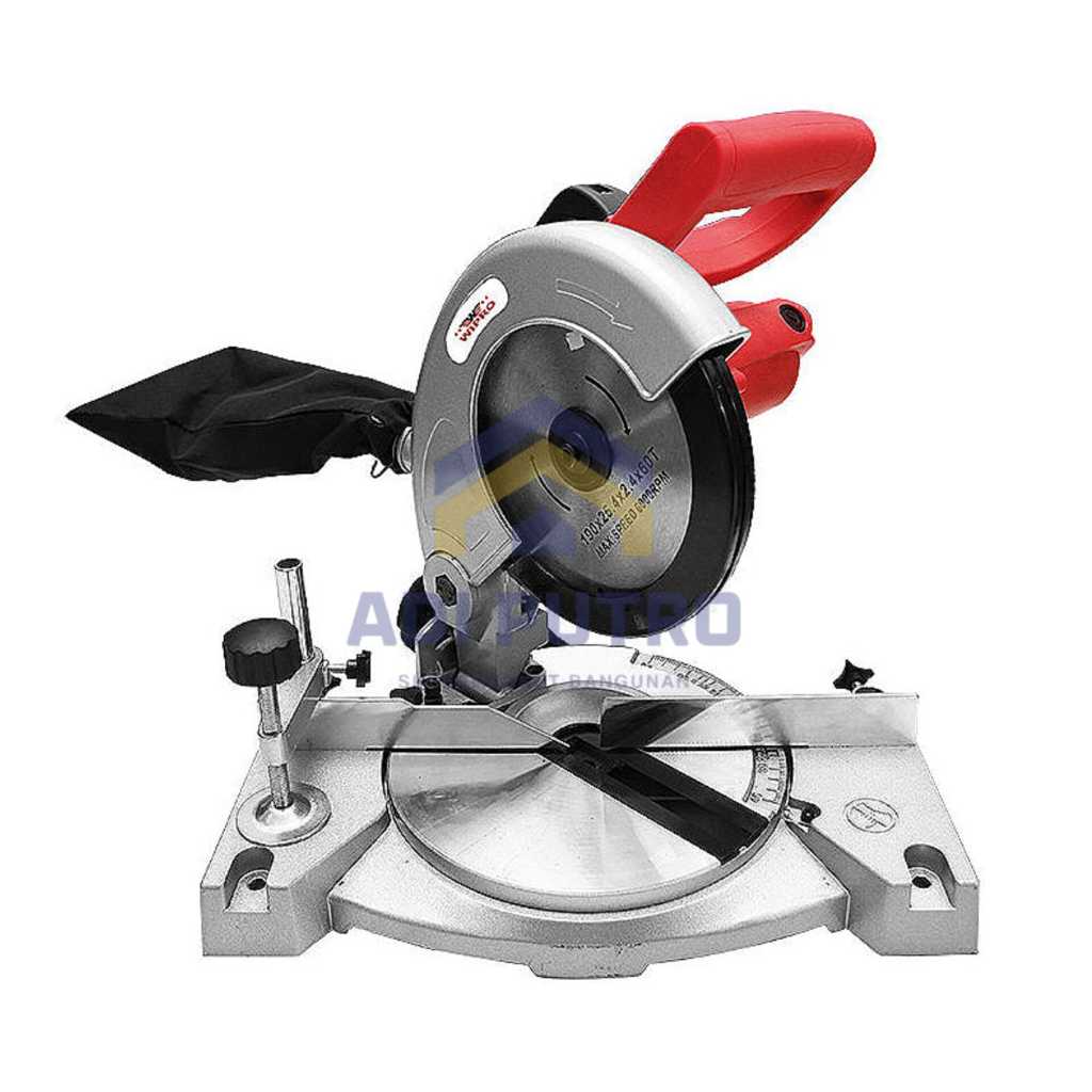 Wipro WP 92519 Mitre Saw for Aluminium 7.5" / Miter Saw Wipro