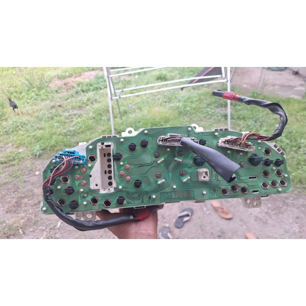 speedometer baleno 97 copotan