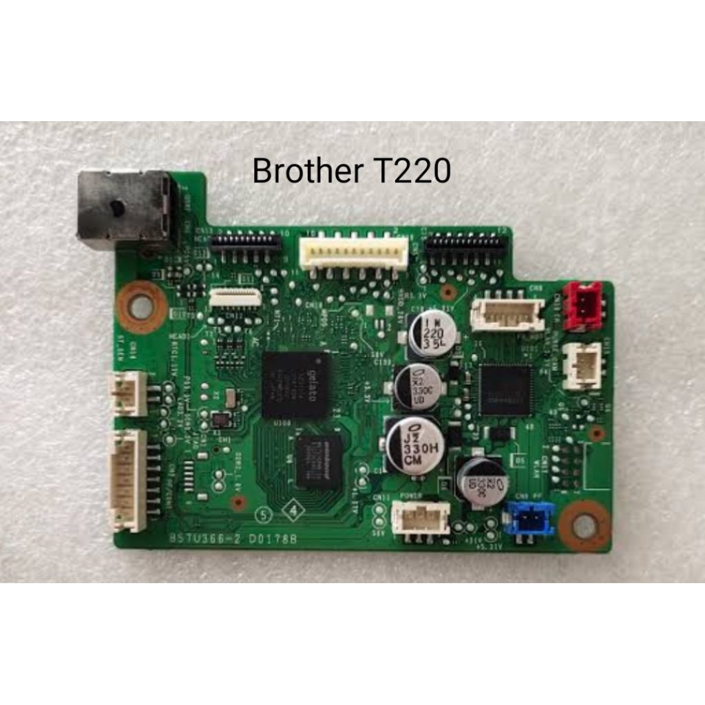 Mainboard Printer Brother T220