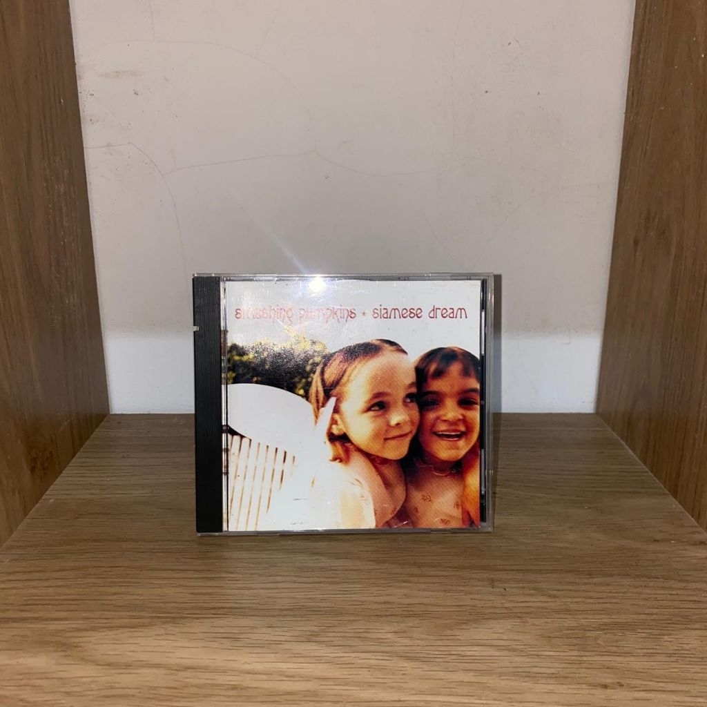 Kaset Cd THE SMASHING PUMPKINS - SIAMESE DREAM