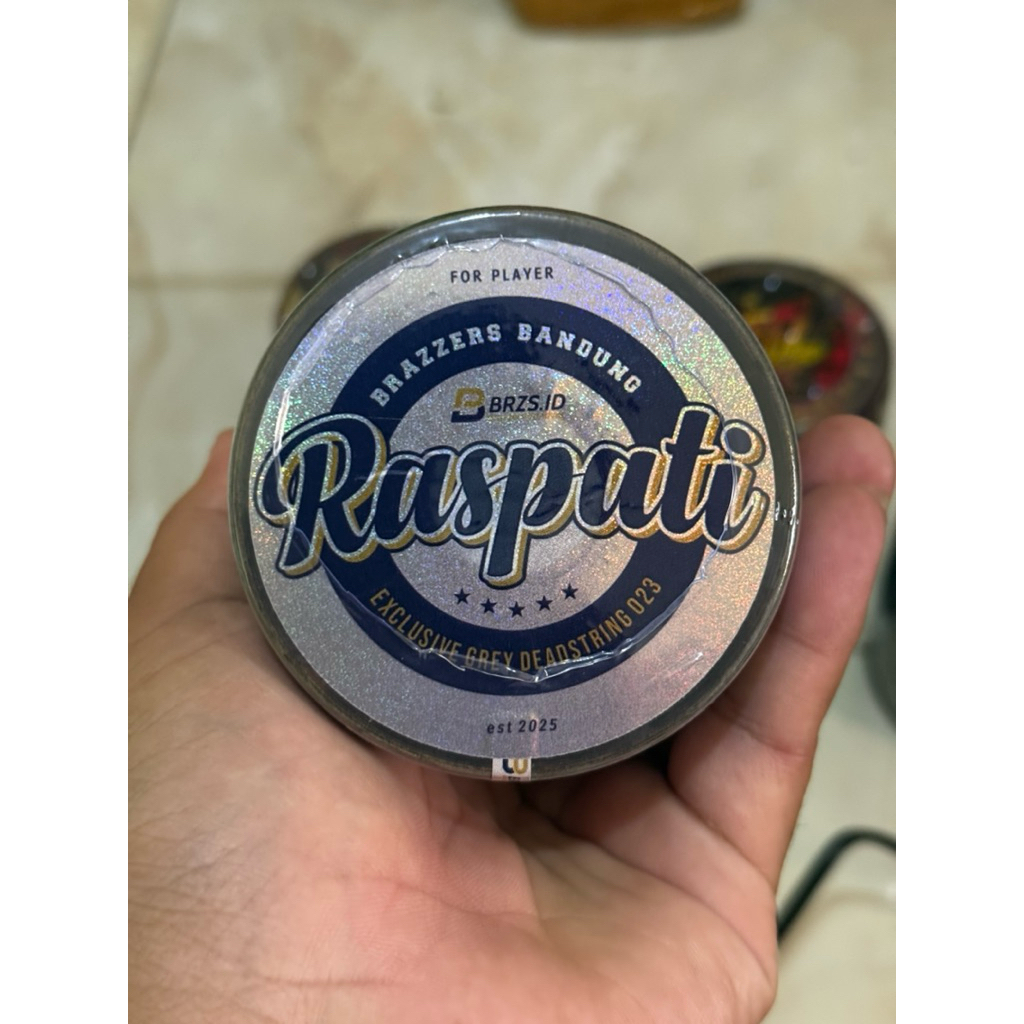 GELASAN MATOT RASPATI 0,23 ABU SUGOY FOT KEJURNAS