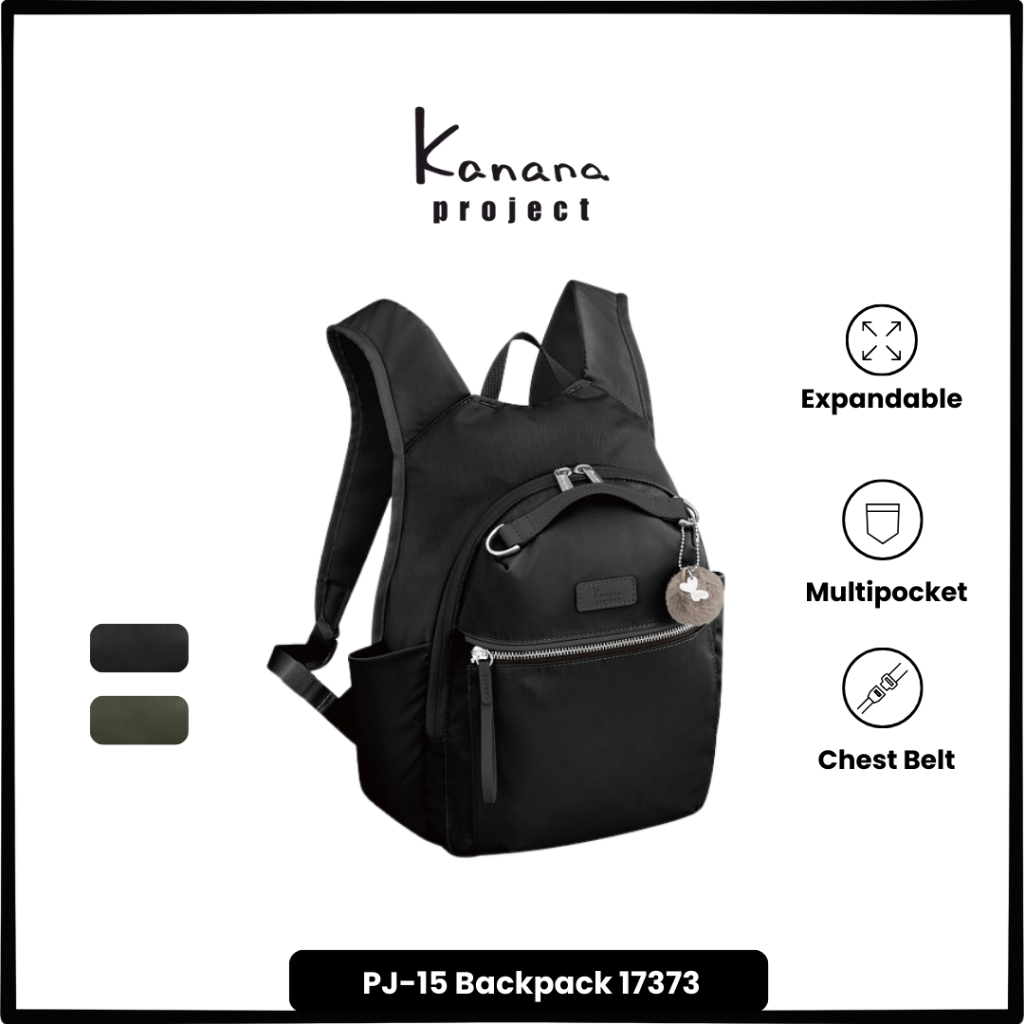 Kanana project PJ-15 Backpack 17373