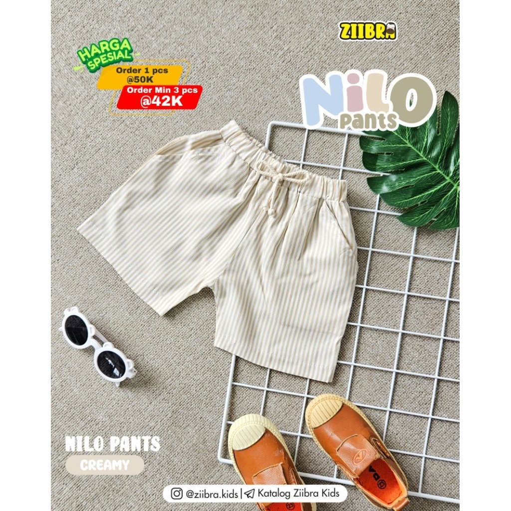 Nilo Pants