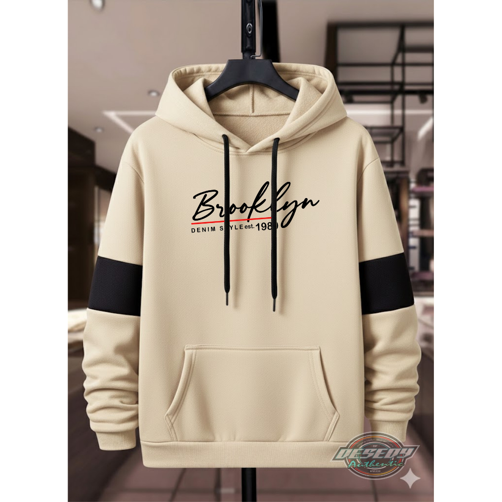 hoodie Brooklyn / sweater Brooklyn / sweatshirtBrooklyn