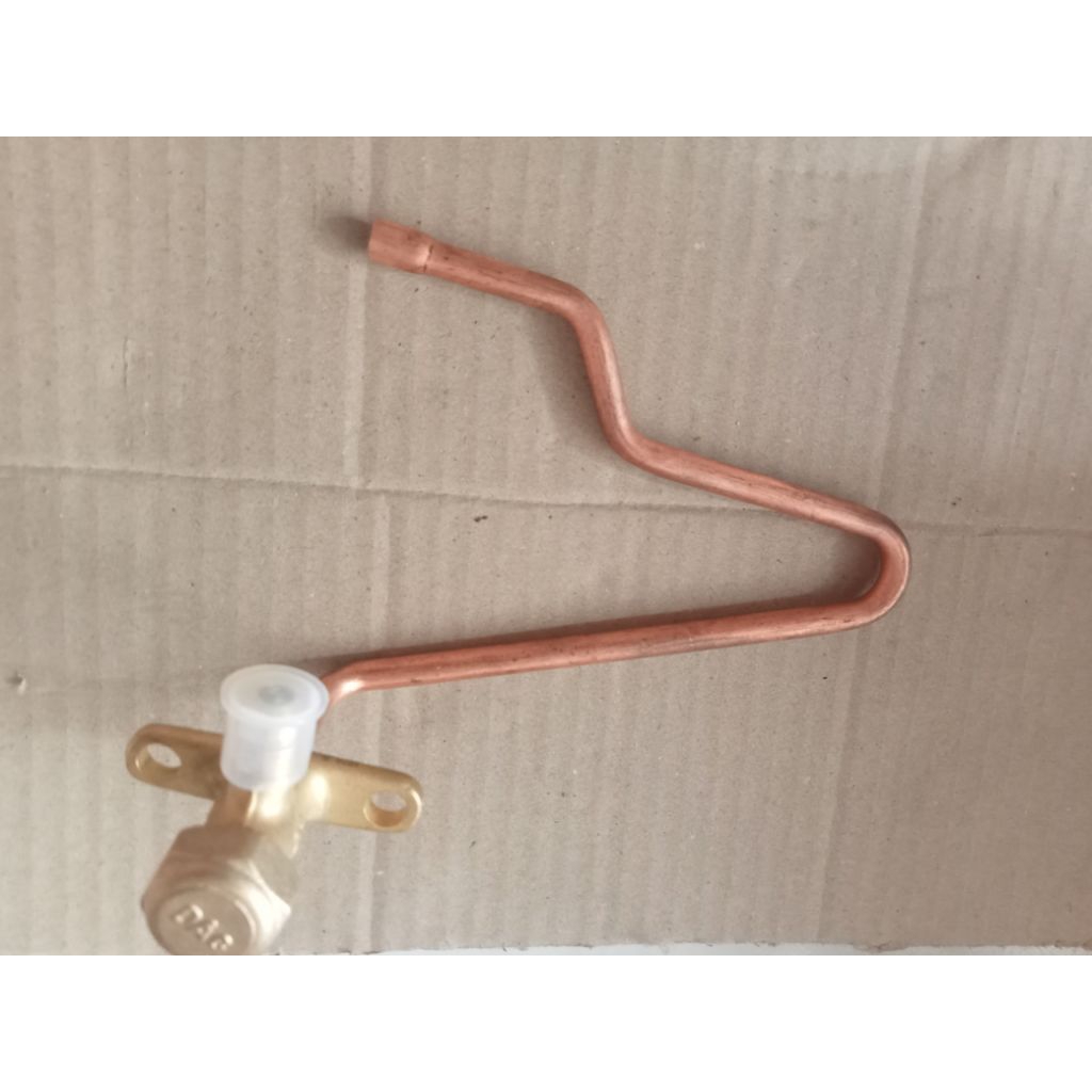 KRAN OUTDOOR AC KRAN VALVE AC DAIKIN 1,PK-2PK ORIGINAL