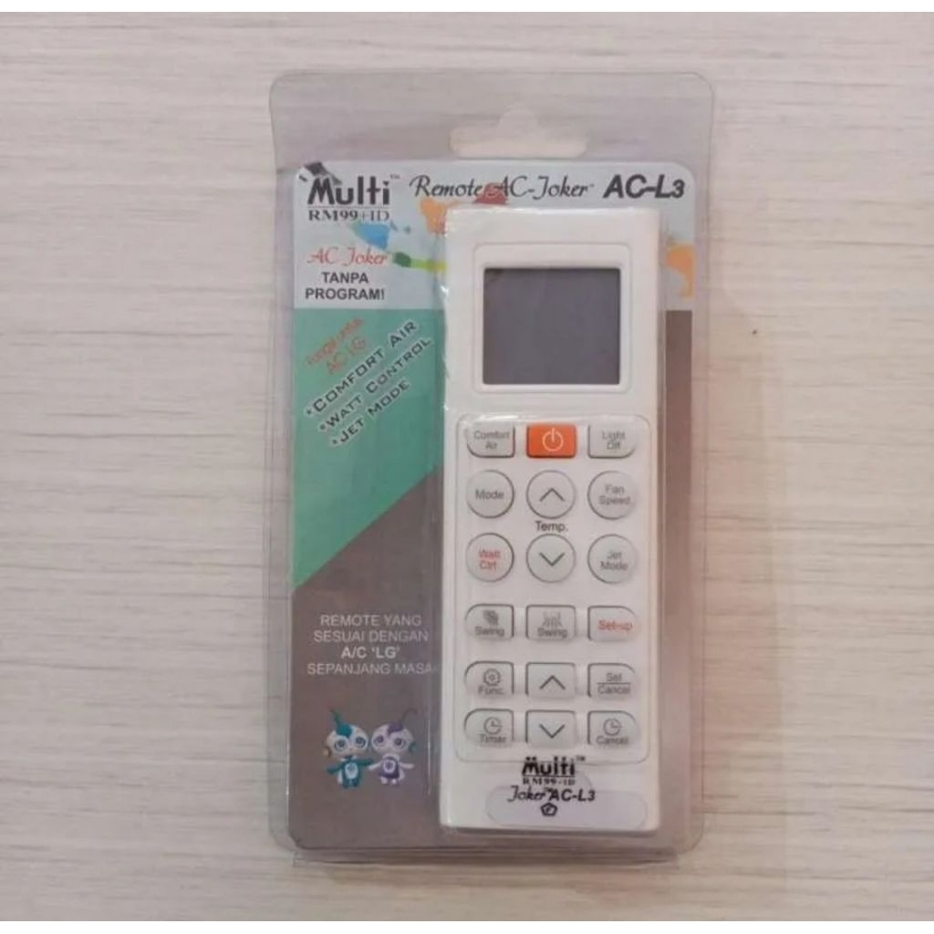 REMOT AC JOKER